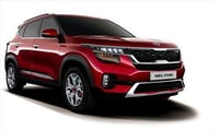 Bookings for Kia Seltos will open on July 15 at dealerships & SUV to go on sale on August 22